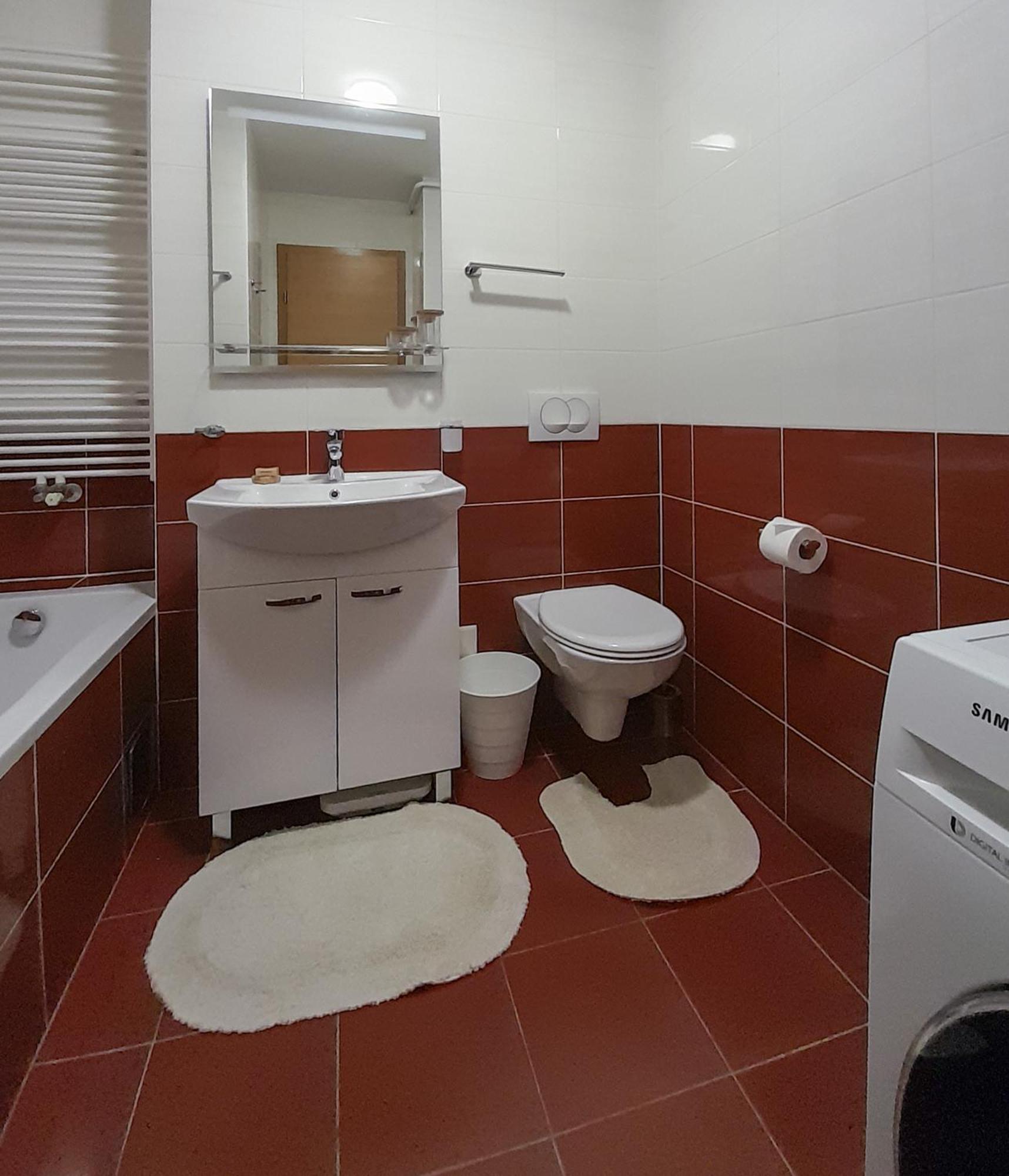 Apartman Lumi Arena Zagreb Exterior foto