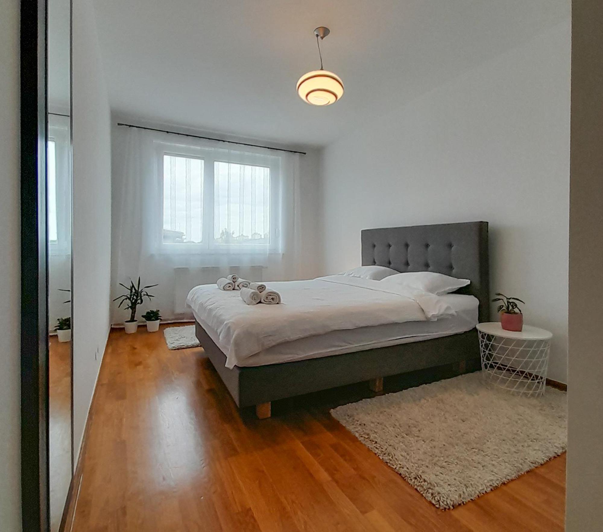 Apartman Lumi Arena Zagreb Exterior foto