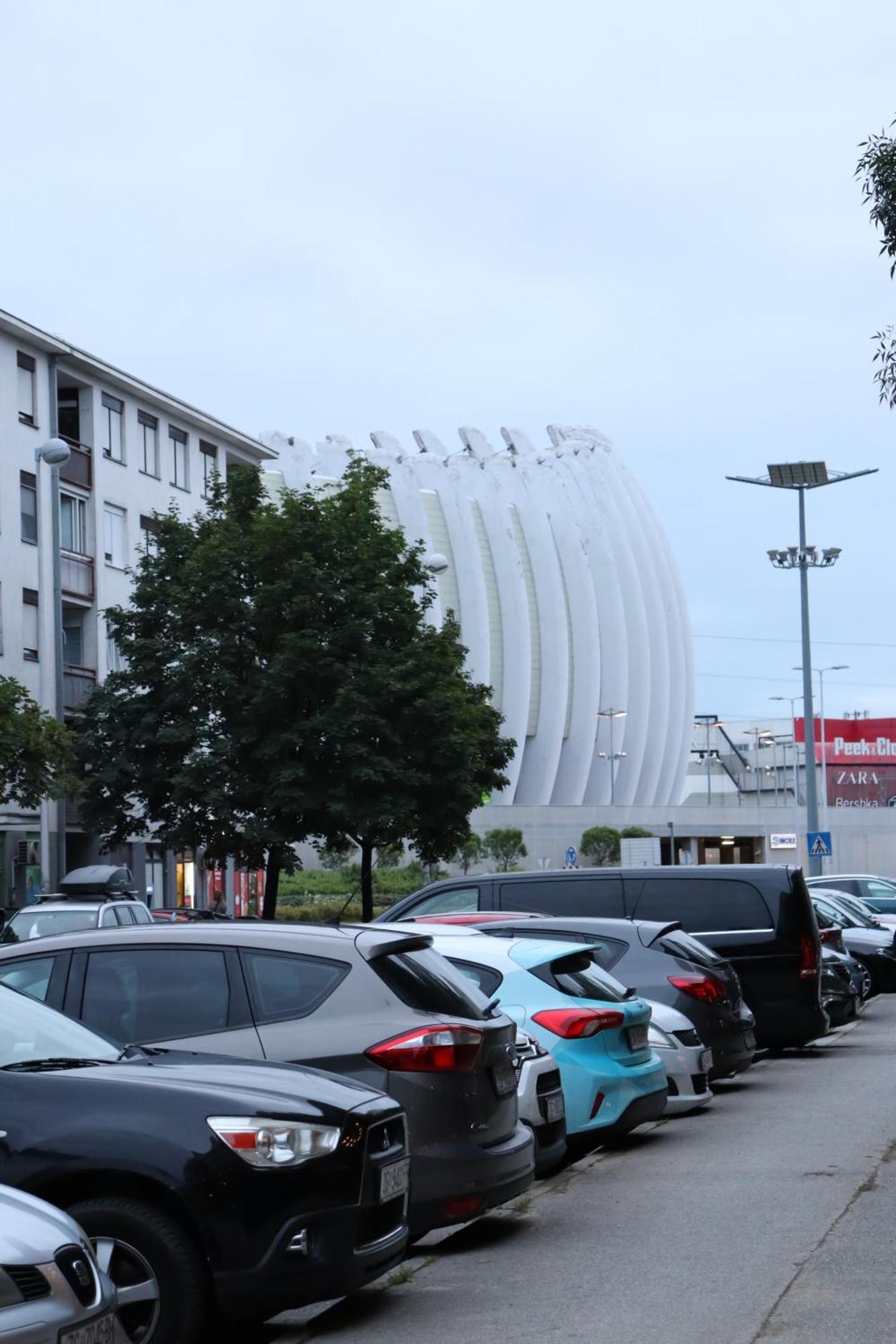 Apartman Lumi Arena Zagreb Exterior foto